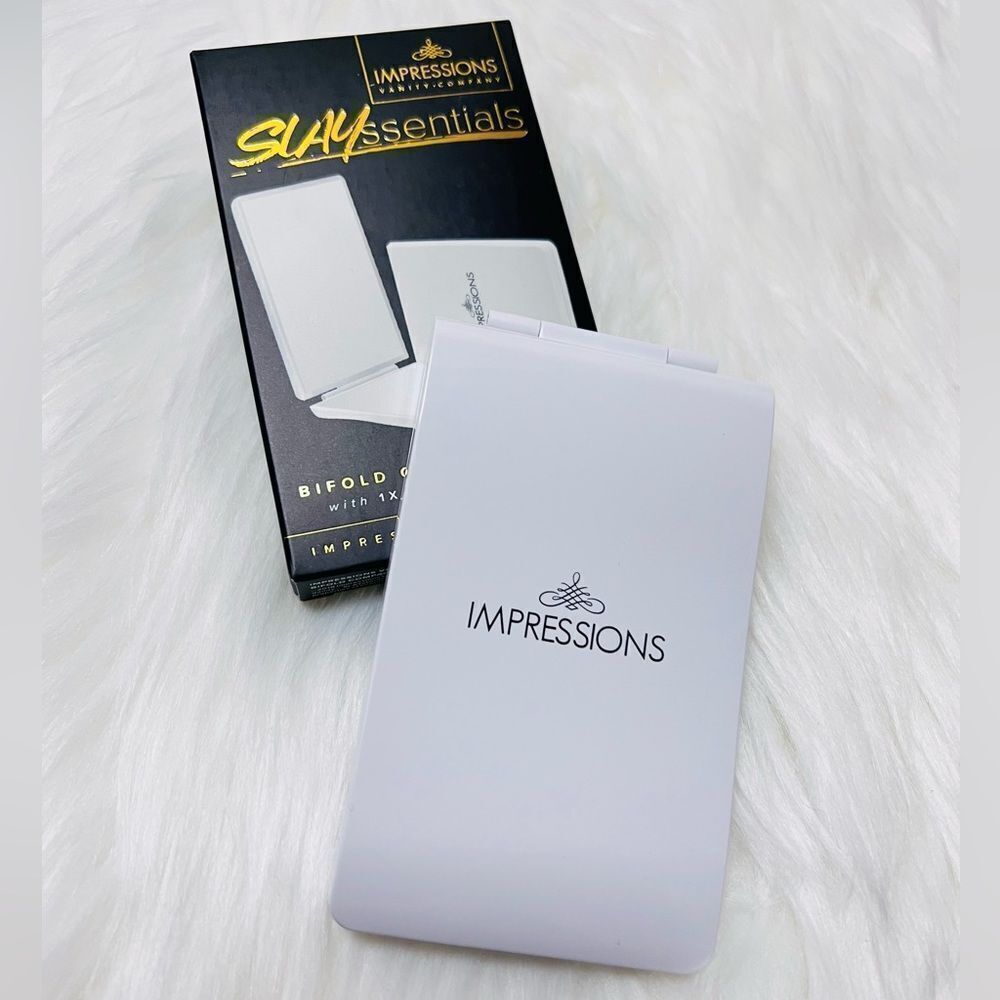 SLAYssentials Bifold Compact Mirror